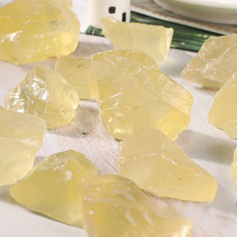 Citrine Raw Crystal - Empower Your Life with Confidence, Wealth, & Wisdom