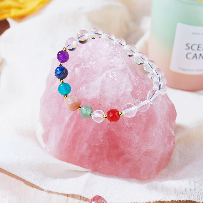 Rose Quartz Rough Stone Pink Crystal-Boost Love Luck & Confidence