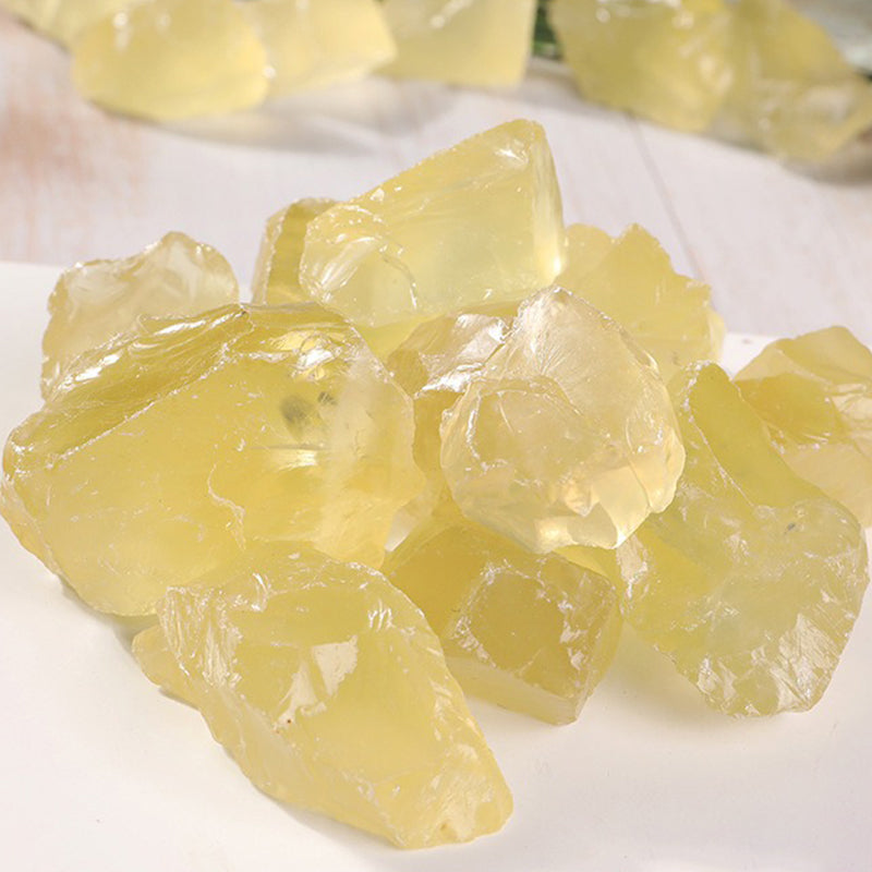 Citrine Raw Crystal - Empower Your Life with Confidence, Wealth, & Wisdom