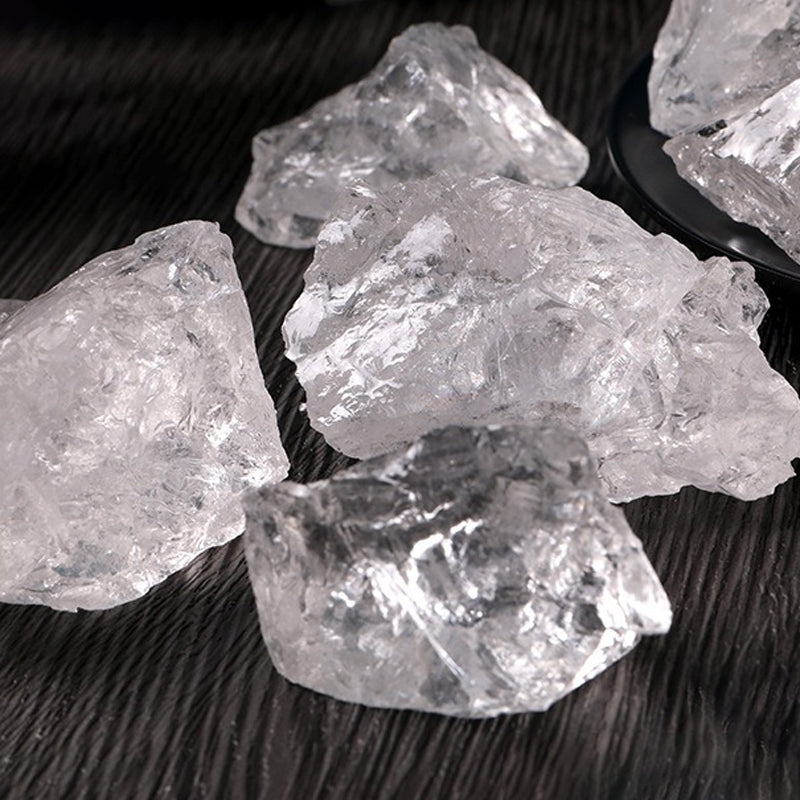 Clear Quartz White Crystal - Purifying Energy