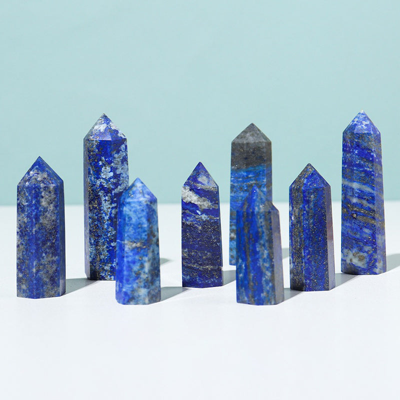 Lapis Lazuli Tower: Enhance Spirituality & Deepen Meditation