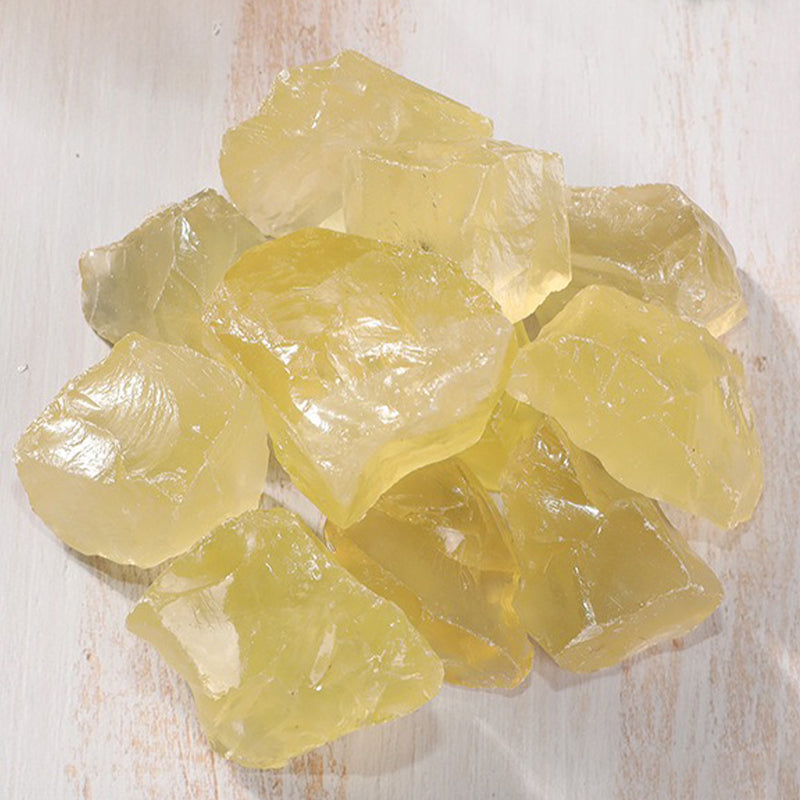 Citrine Raw Crystal - Empower Your Life with Confidence, Wealth, & Wisdom