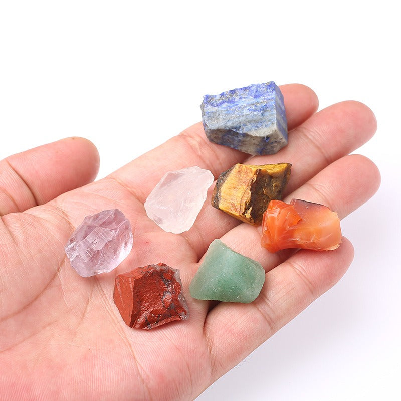 Crystal Raw Stone，Raw Crystals for Natural Healing