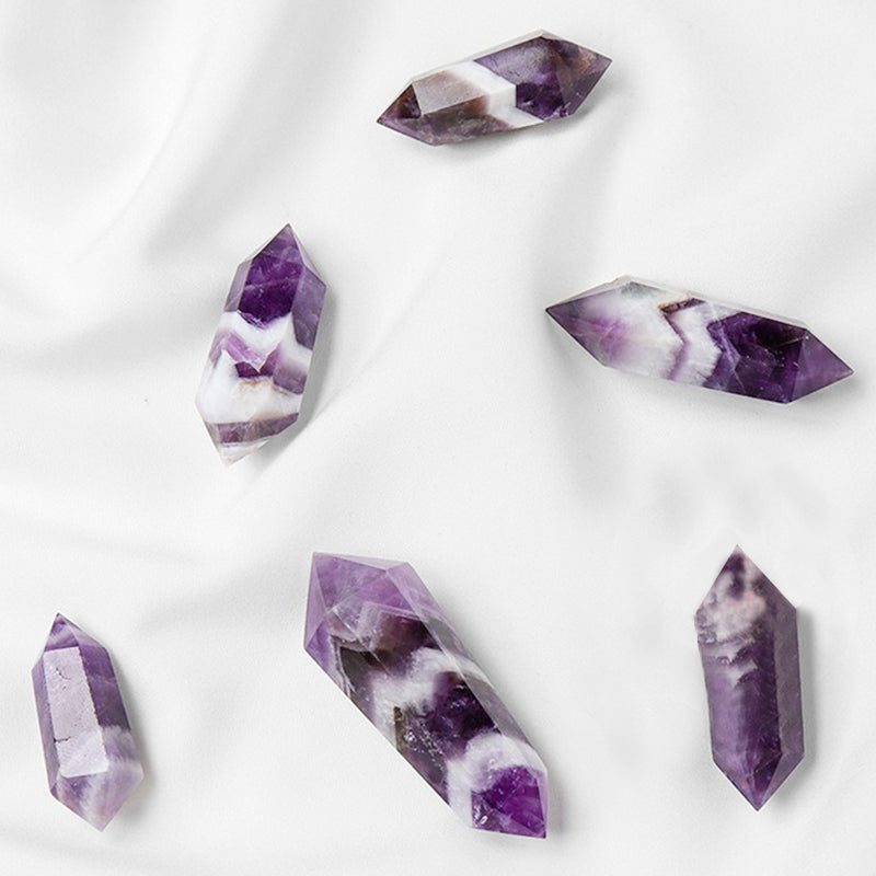 Dream Amethyst Double Terminated - Enhance Your Intuition and Spirituality