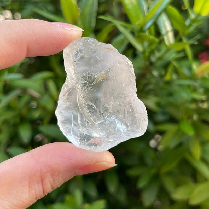 Clear Quartz White Crystal - Purifying Energy