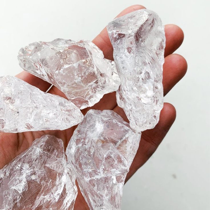 Clear Quartz White Crystal - Purifying Energy