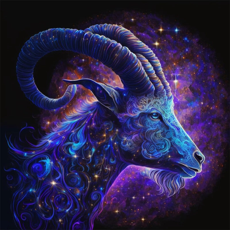 Capricorn Zodiac Jewelry & Ambition Décor | Roline Crystal