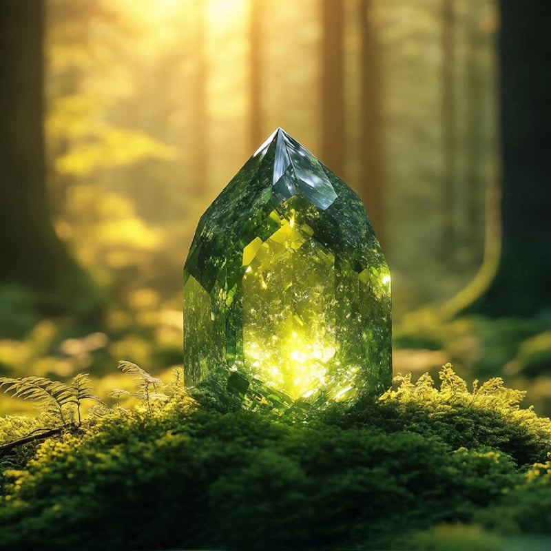 Luck Crystal Jewelry & Décor | Roline Crystal Collection