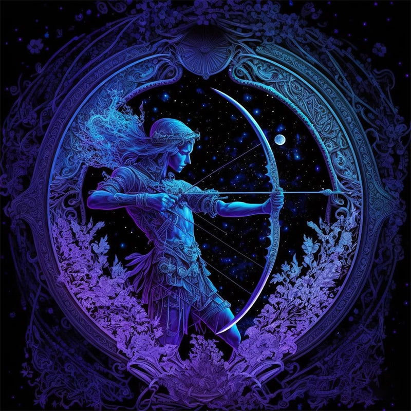 Sagittarius Zodiac Jewelry & Adventure Décor | Roline Crystal