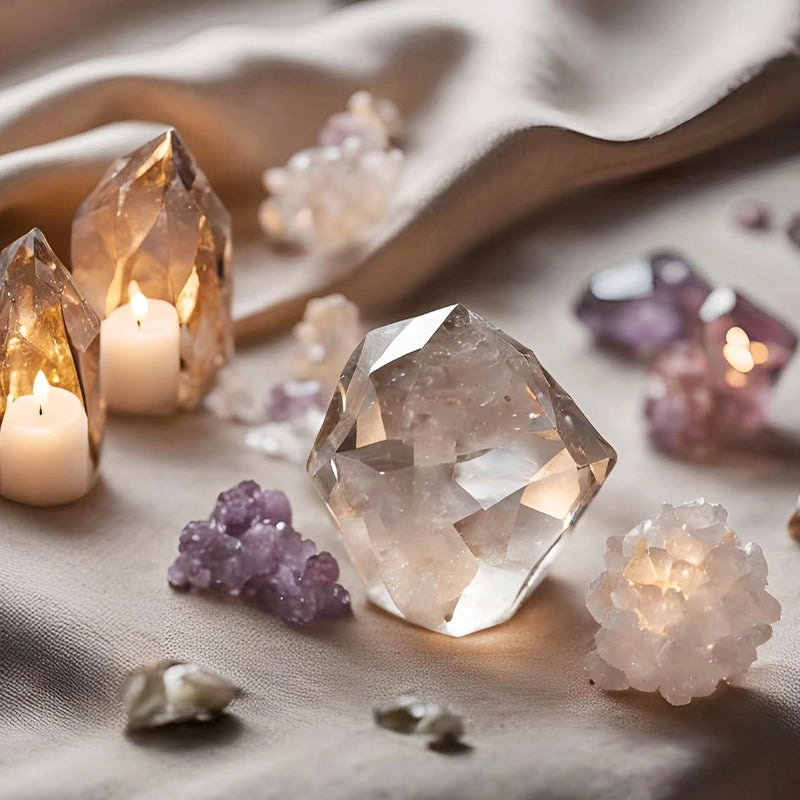 Sleep Crystal Jewelry & Bedroom Décor | Roline Crystal