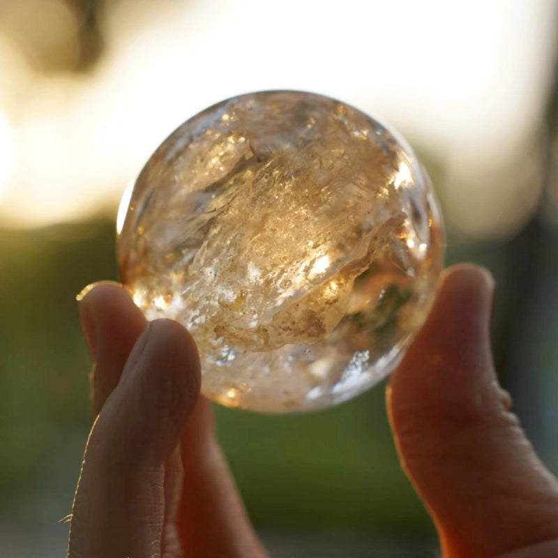 Spiritual Growth Crystal Jewelry & Décor | Roline Crystal