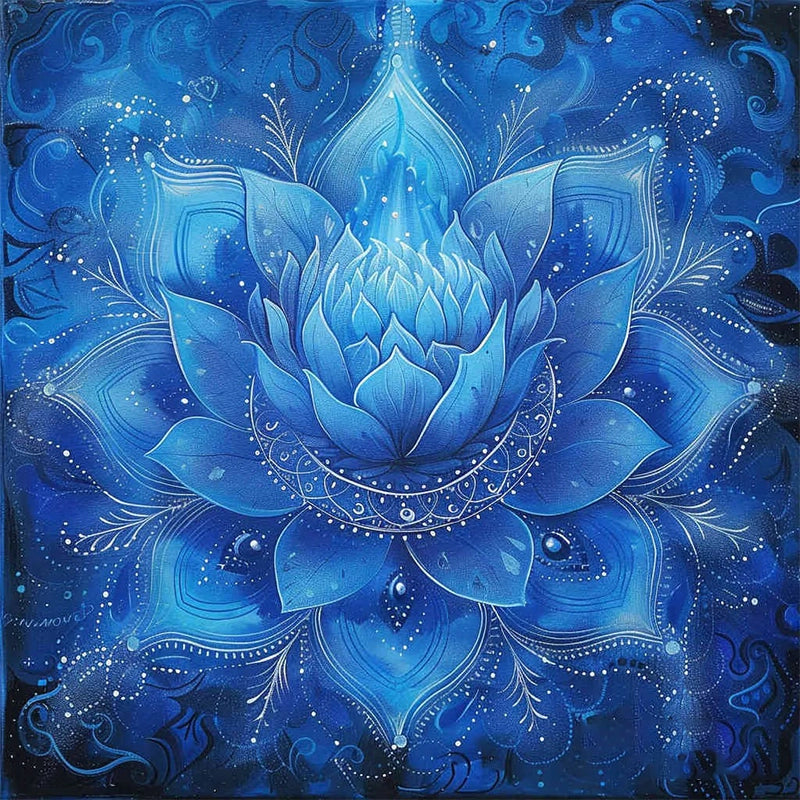 Throat Chakra Jewelry & Communication Décor | Roline Crystal