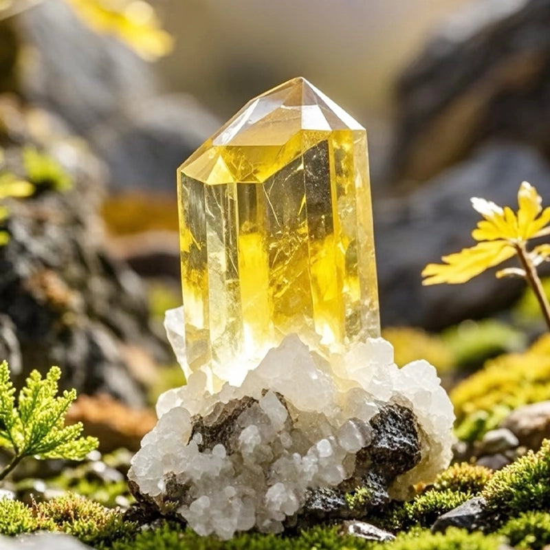 Wealth Crystal Jewelry & Décor | Roline Crystal