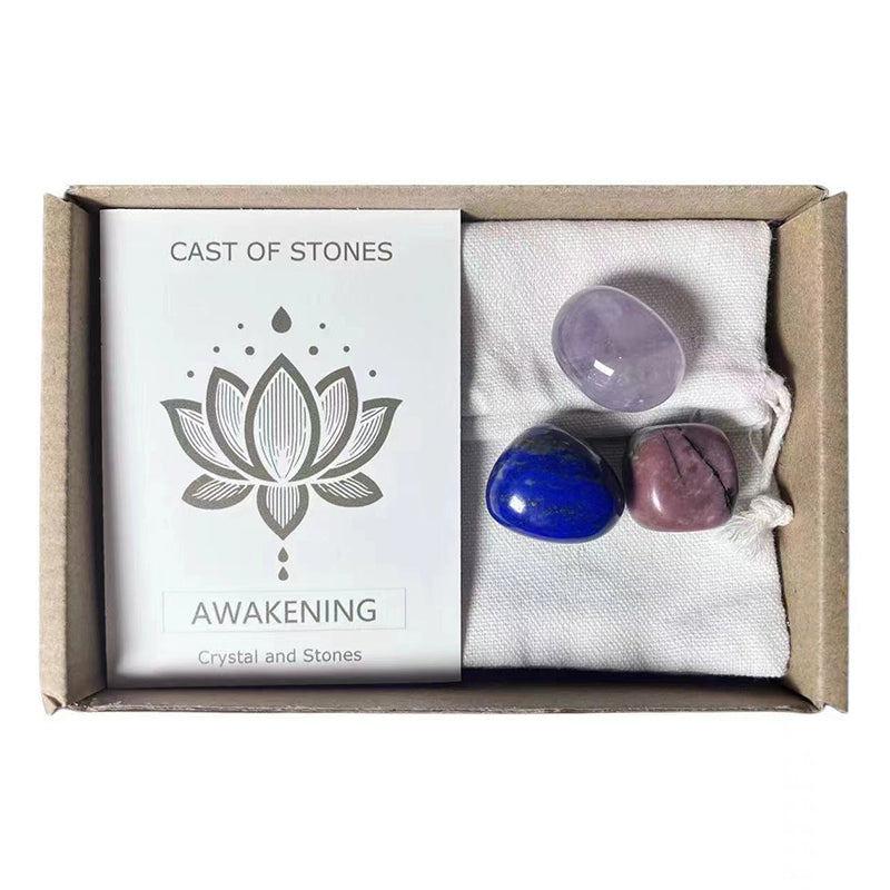 Energy Crystal Set，Crystal Healing，healing crystal set for beginners