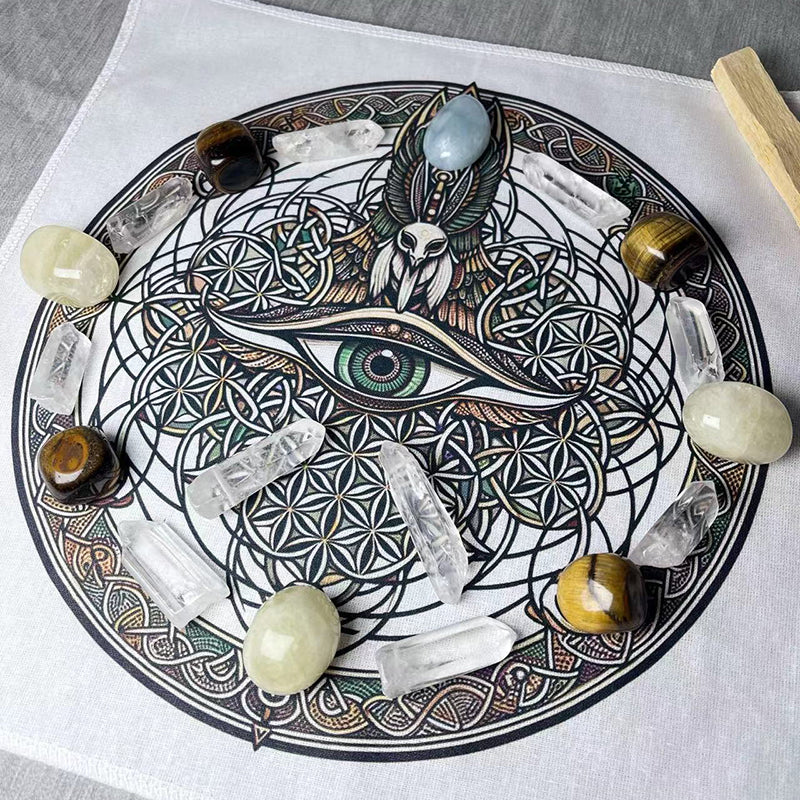 Crystal Grids for Healing，Crystal Magic Array