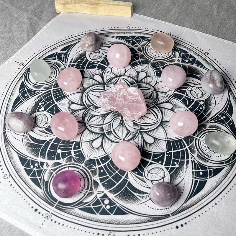 Crystal Grids for Healing，Crystal Magic Array