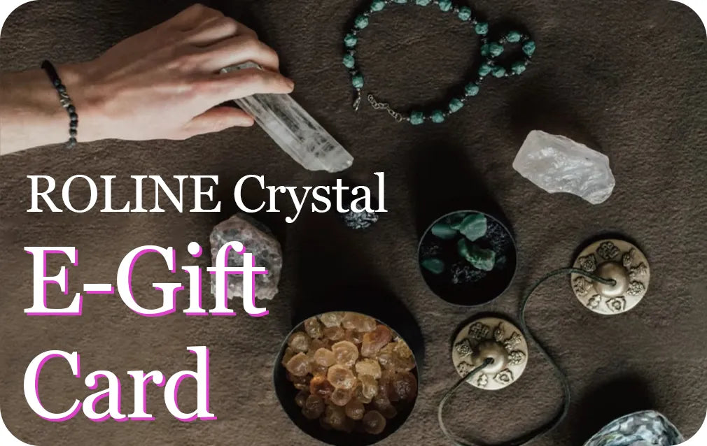 ROLINE Crystal E-Gift Card