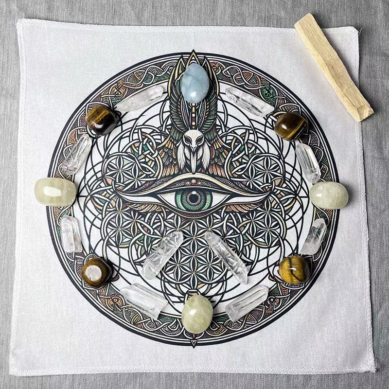 Crystal Grids for Healing，Crystal Magic Array