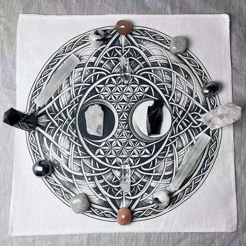 Crystal Grids for Healing，Crystal Magic Array