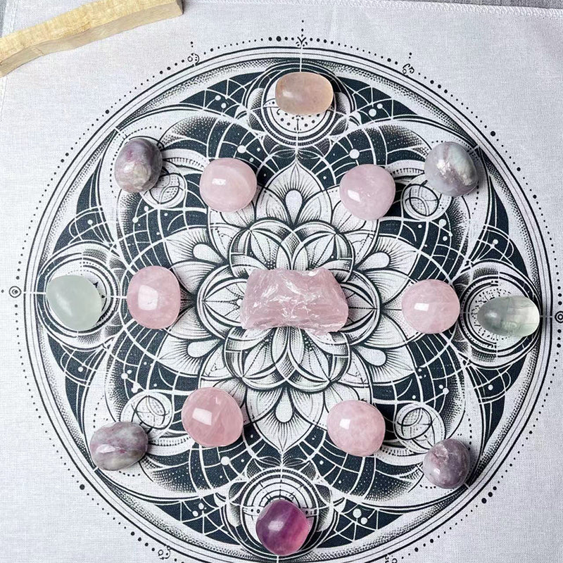 Crystal Grids for Healing，Crystal Magic Array